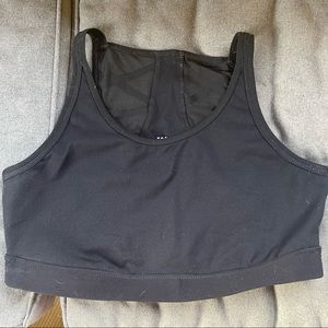 Torrid sports bra size 2